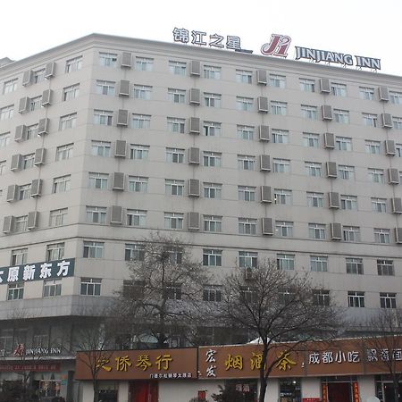 Jinjiang Inn Tiayuan Yingze Park Tajjüan Kültér fotó