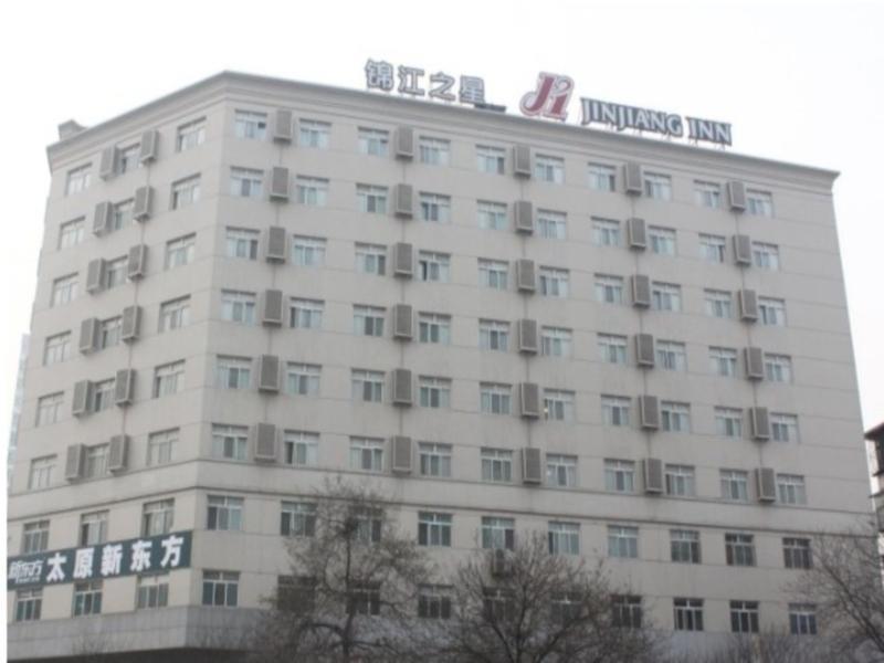 Jinjiang Inn Tiayuan Yingze Park Tajjüan Kültér fotó